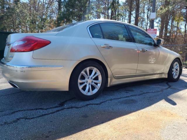 Photo 3 VIN: KMHGC4DD2CU176387 - HYUNDAI GENESIS 