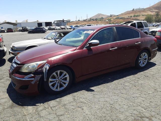 Photo 0 VIN: KMHGC4DD2CU179189 - HYUNDAI GENESIS 3. 