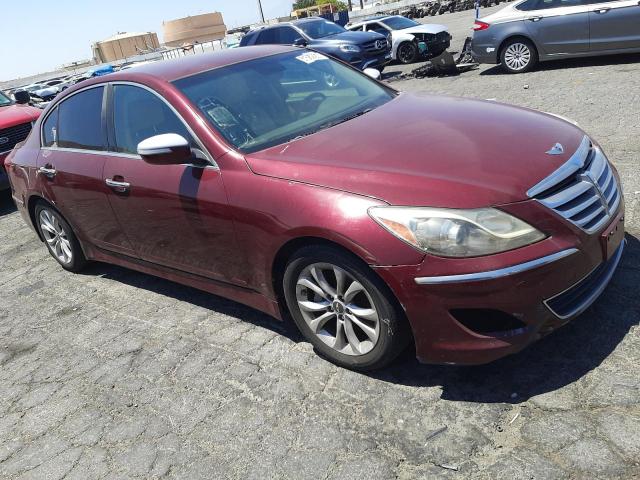 Photo 3 VIN: KMHGC4DD2CU179189 - HYUNDAI GENESIS 3. 