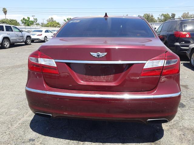 Photo 5 VIN: KMHGC4DD2CU179189 - HYUNDAI GENESIS 3. 