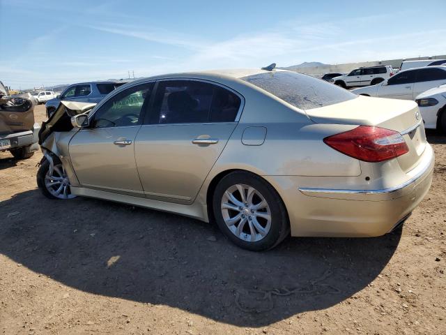 Photo 1 VIN: KMHGC4DD2CU179208 - HYUNDAI GENESIS 3. 