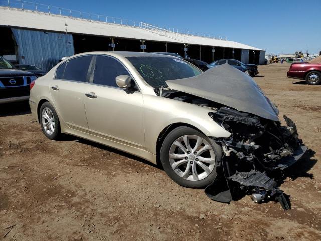 Photo 3 VIN: KMHGC4DD2CU179208 - HYUNDAI GENESIS 3. 