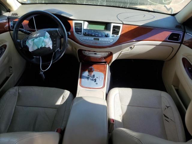 Photo 7 VIN: KMHGC4DD2CU179208 - HYUNDAI GENESIS 3. 