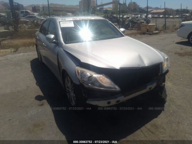 Photo 5 VIN: KMHGC4DD2CU182691 - HYUNDAI GENESIS 