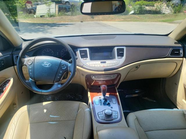 Photo 8 VIN: KMHGC4DD2CU184277 - HYUNDAI GENESIS 3. 