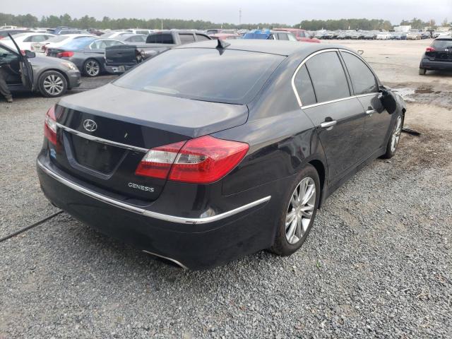 Photo 3 VIN: KMHGC4DD2CU186837 - HYUNDAI GENESIS 3. 