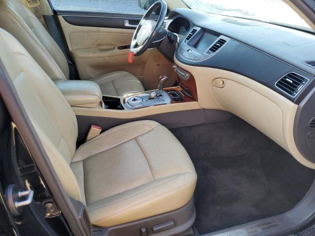 Photo 4 VIN: KMHGC4DD2CU186837 - HYUNDAI GENESIS 3. 