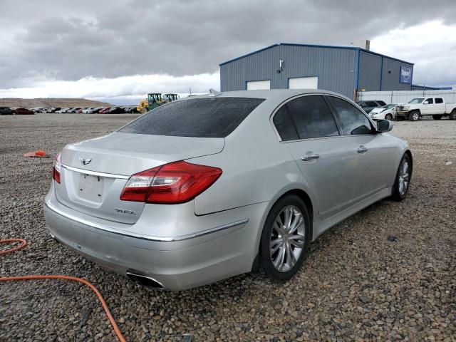 Photo 3 VIN: KMHGC4DD2CU201515 - HYUNDAI GENESIS 3. 