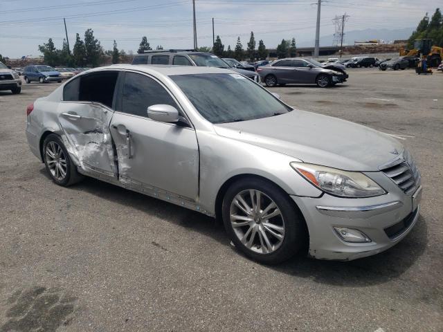 Photo 3 VIN: KMHGC4DD2CU211462 - HYUNDAI GENESIS 