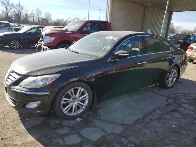 Photo 0 VIN: KMHGC4DD2DU213259 - HYUNDAI GENESIS 