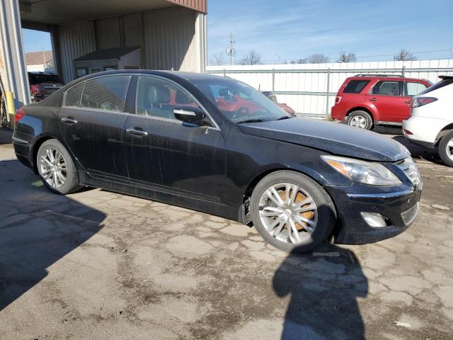 Photo 3 VIN: KMHGC4DD2DU213259 - HYUNDAI GENESIS 