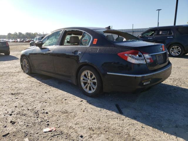 Photo 1 VIN: KMHGC4DD2DU216789 - HYUNDAI GENESIS 3. 