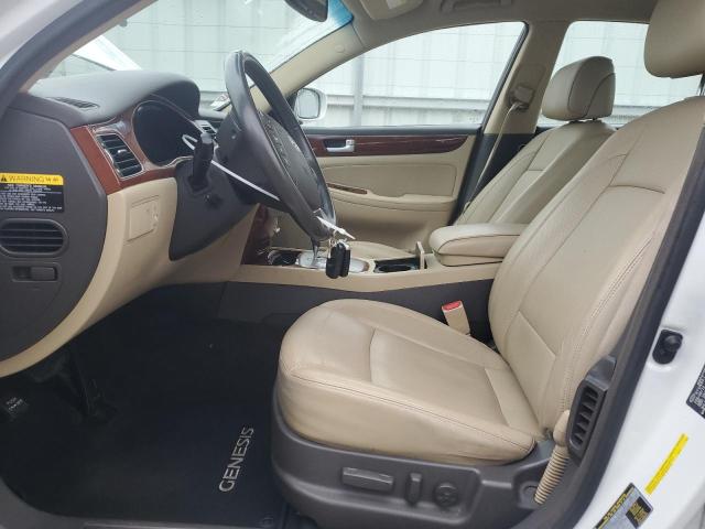 Photo 6 VIN: KMHGC4DD2DU235858 - HYUNDAI GENESIS 3. 