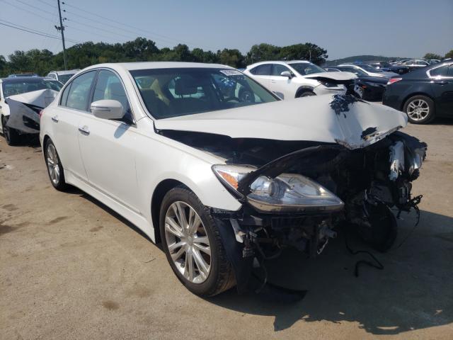 Photo 0 VIN: KMHGC4DD2DU236010 - HYUNDAI GENESIS 3. 