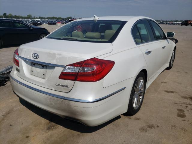 Photo 3 VIN: KMHGC4DD2DU236010 - HYUNDAI GENESIS 3. 