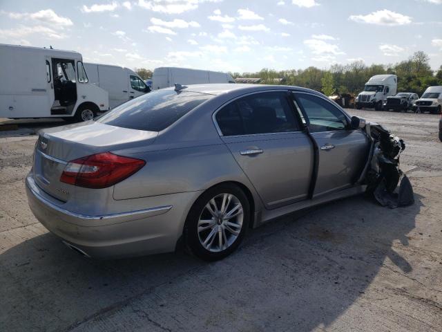 Photo 2 VIN: KMHGC4DD2DU236301 - HYUNDAI GENESIS 3. 