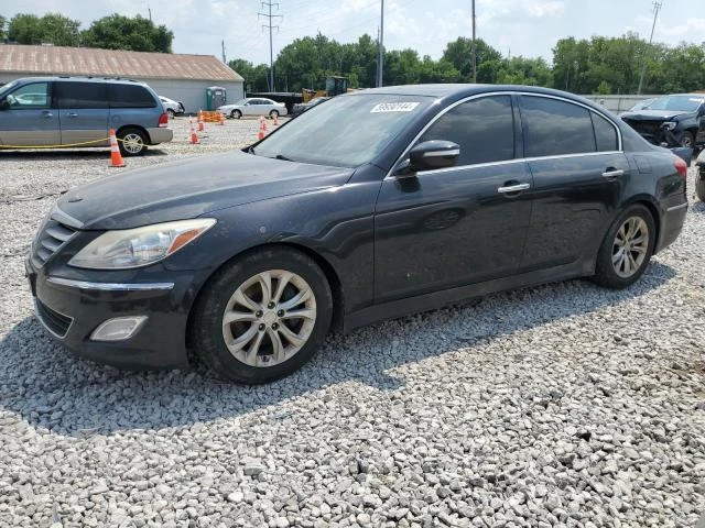 Photo 0 VIN: KMHGC4DD2DU244463 - HYUNDAI GENESIS 3. 