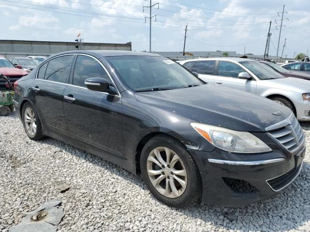 Photo 3 VIN: KMHGC4DD2DU244463 - HYUNDAI GENESIS 3. 