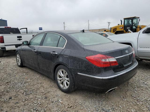 Photo 1 VIN: KMHGC4DD2DU245497 - HYUNDAI GENESIS 3. 