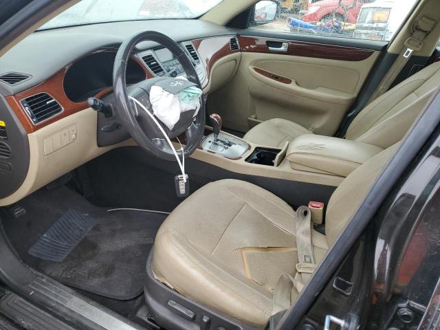 Photo 6 VIN: KMHGC4DD2DU245497 - HYUNDAI GENESIS 3. 