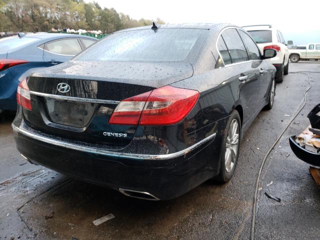 Photo 3 VIN: KMHGC4DD2DU251588 - HYUNDAI GENESIS 3. 