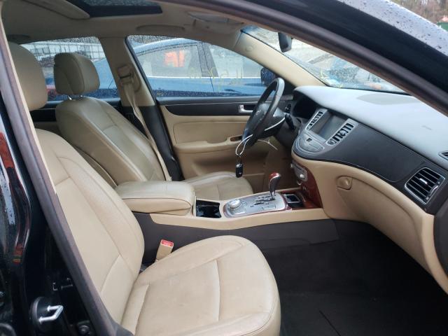 Photo 4 VIN: KMHGC4DD2DU251588 - HYUNDAI GENESIS 3. 