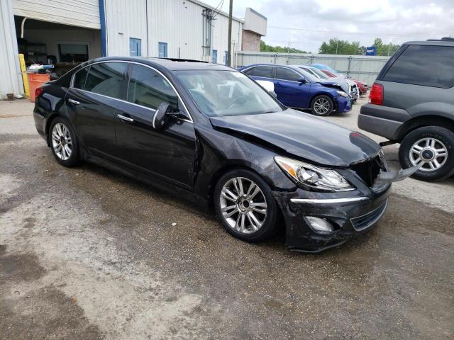 Photo 3 VIN: KMHGC4DD2EU265685 - HYUNDAI GENESIS 3. 