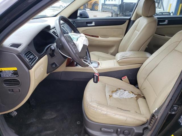 Photo 6 VIN: KMHGC4DD2EU265685 - HYUNDAI GENESIS 3. 