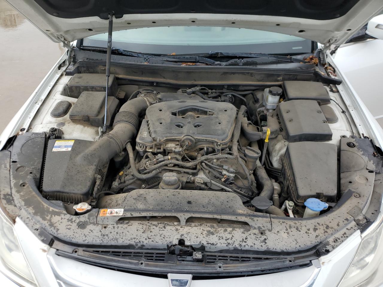 Photo 10 VIN: KMHGC4DD3CU152065 - HYUNDAI GENESIS 