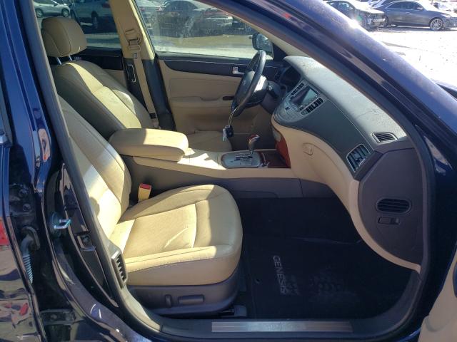 Photo 4 VIN: KMHGC4DD3CU152258 - HYUNDAI GENESIS 3. 