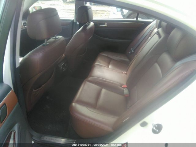 Photo 7 VIN: KMHGC4DD3CU158528 - HYUNDAI GENESIS 