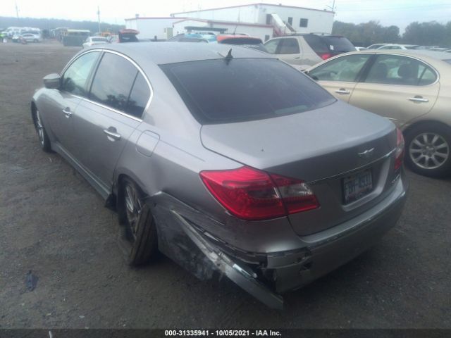 Photo 2 VIN: KMHGC4DD3CU165043 - HYUNDAI GENESIS 