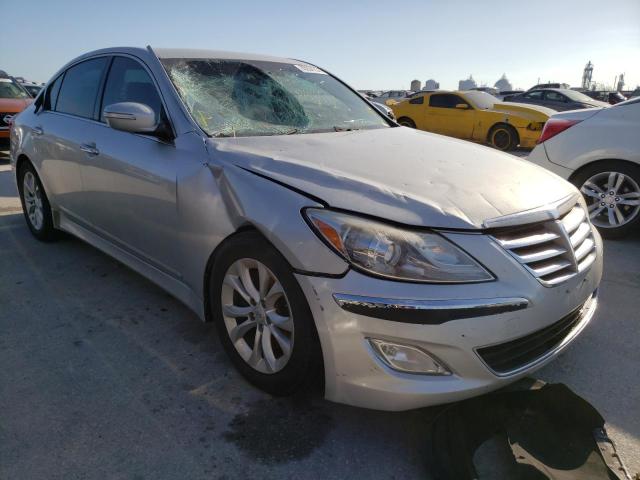 Photo 0 VIN: KMHGC4DD3CU169352 - HYUNDAI GENESIS 3. 