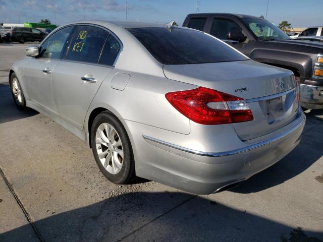 Photo 2 VIN: KMHGC4DD3CU169352 - HYUNDAI GENESIS 3. 