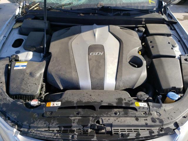 Photo 6 VIN: KMHGC4DD3CU169352 - HYUNDAI GENESIS 3. 