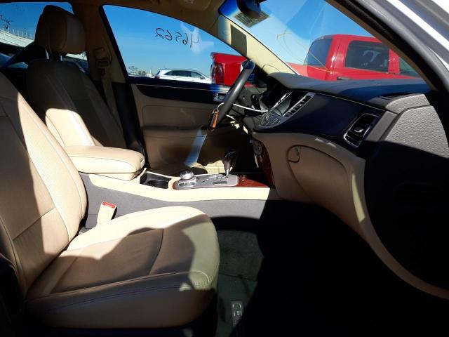 Photo 4 VIN: KMHGC4DD3CU185745 - HYUNDAI GENESIS 3. 