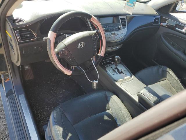 Photo 7 VIN: KMHGC4DD3CU190296 - HYUNDAI GENESIS 