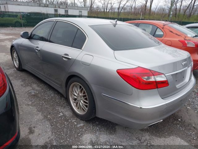 Photo 2 VIN: KMHGC4DD3CU208246 - HYUNDAI GENESIS 