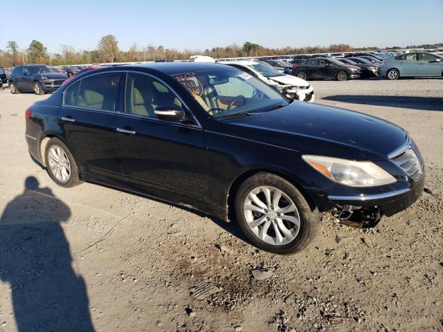 Photo 3 VIN: KMHGC4DD3DU209981 - HYUNDAI GENESIS 