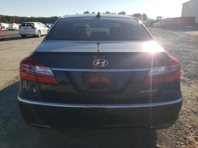 Photo 5 VIN: KMHGC4DD3DU209981 - HYUNDAI GENESIS 