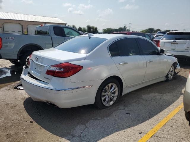 Photo 2 VIN: KMHGC4DD3DU213058 - HYUNDAI GENESIS 