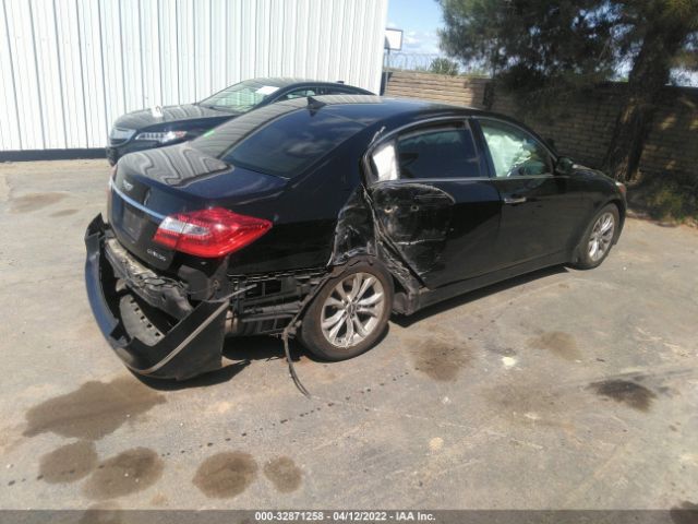 Photo 3 VIN: KMHGC4DD3DU215019 - HYUNDAI GENESIS 