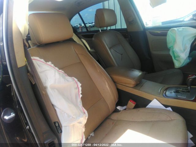 Photo 4 VIN: KMHGC4DD3DU215019 - HYUNDAI GENESIS 