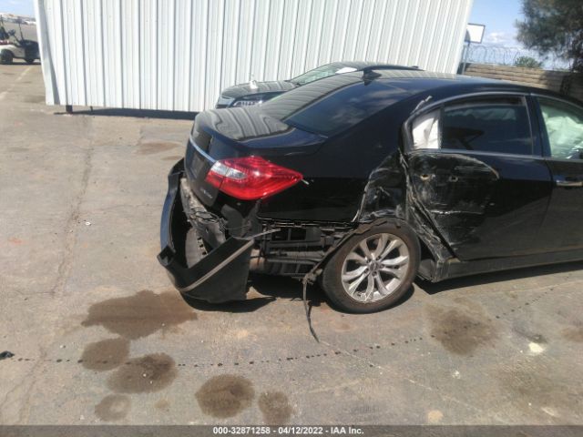 Photo 5 VIN: KMHGC4DD3DU215019 - HYUNDAI GENESIS 