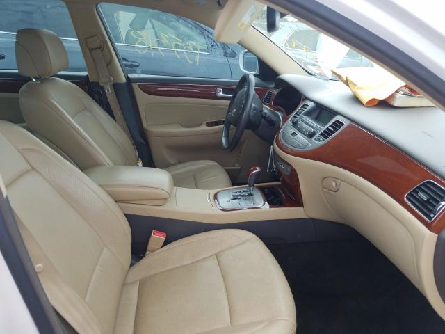 Photo 4 VIN: KMHGC4DD3DU215599 - HYUNDAI GENESIS 3. 