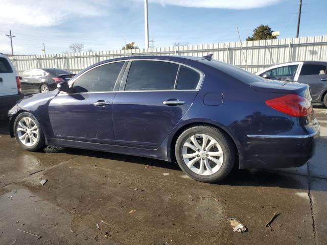 Photo 1 VIN: KMHGC4DD3DU220642 - HYUNDAI GENESIS 3. 