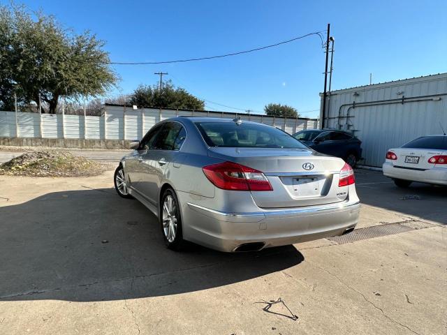 Photo 2 VIN: KMHGC4DD3DU222214 - HYUNDAI GENESIS 