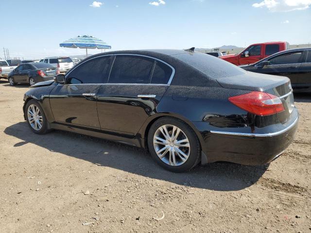 Photo 1 VIN: KMHGC4DD3DU222309 - HYUNDAI GENESIS 