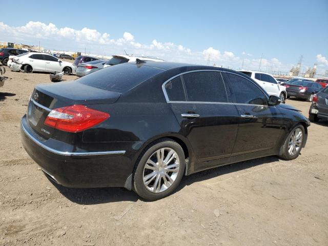 Photo 2 VIN: KMHGC4DD3DU222309 - HYUNDAI GENESIS 