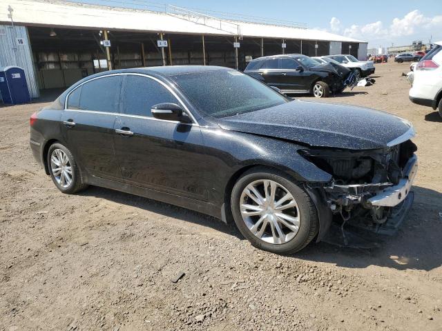 Photo 3 VIN: KMHGC4DD3DU222309 - HYUNDAI GENESIS 